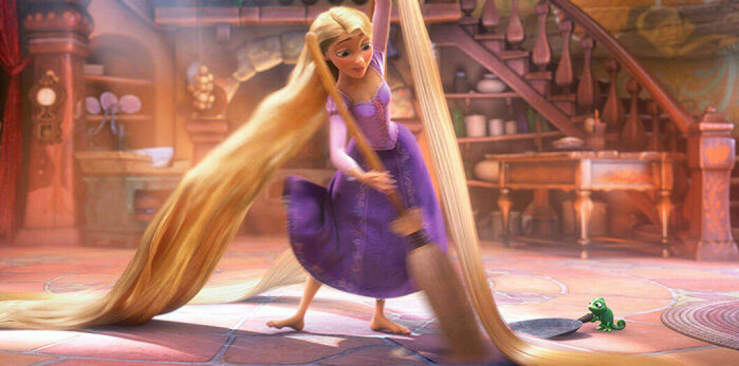 Rapunzel