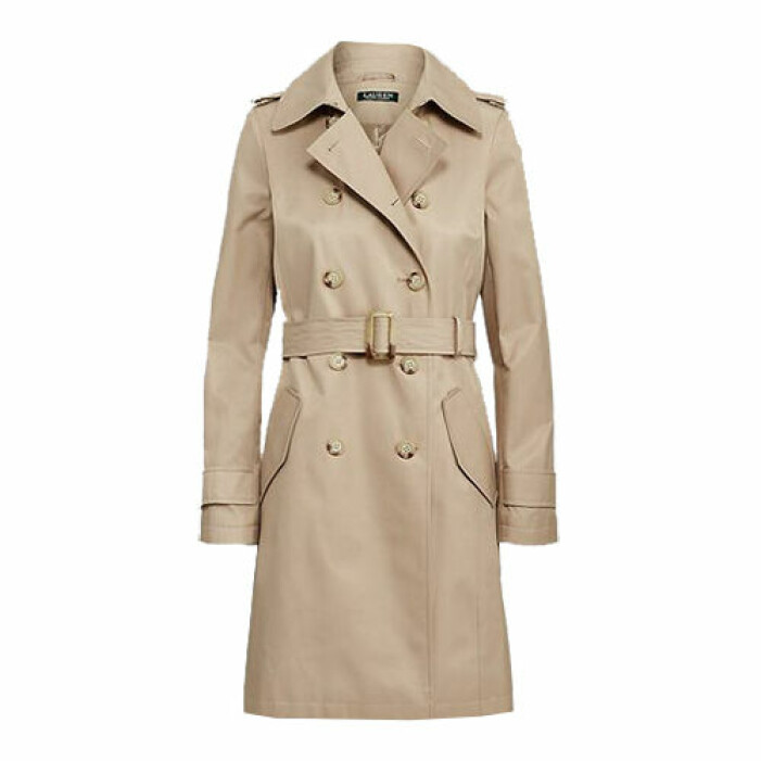 trench coat