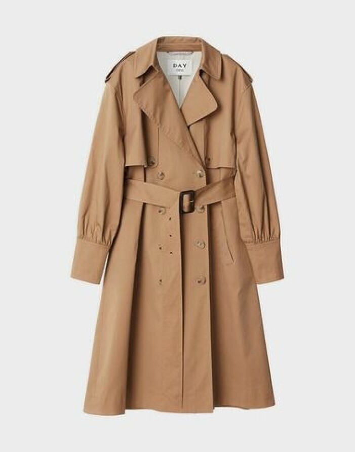 trenchcoat från DAY Birger et Mikkelsen