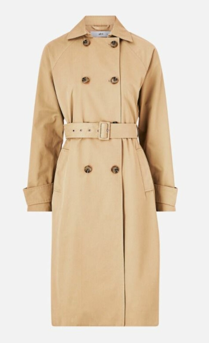 trenchcoat ellos