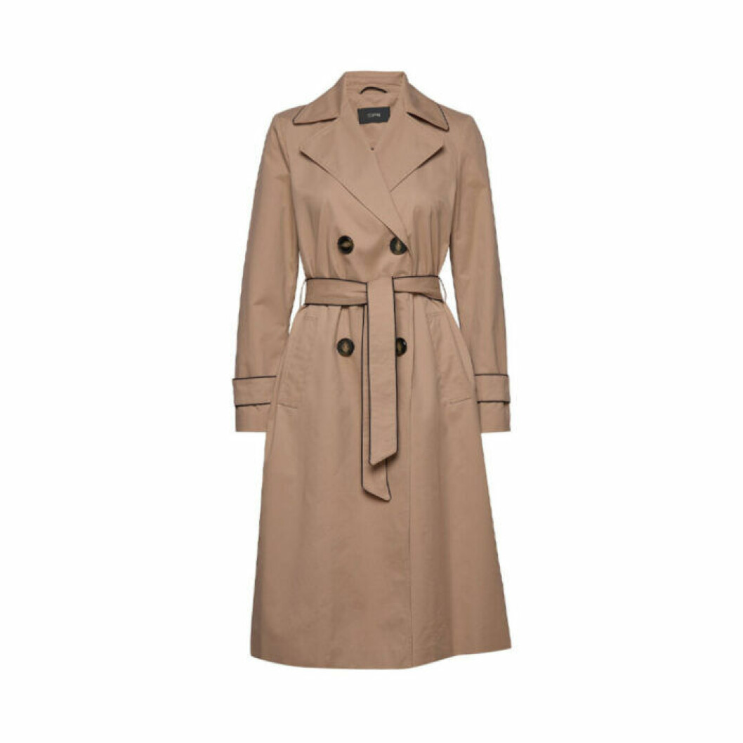 Trenchcoat esprit