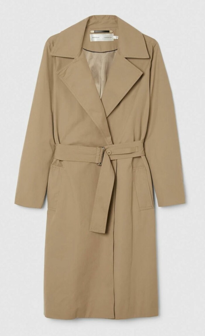 trenchcoat inwear