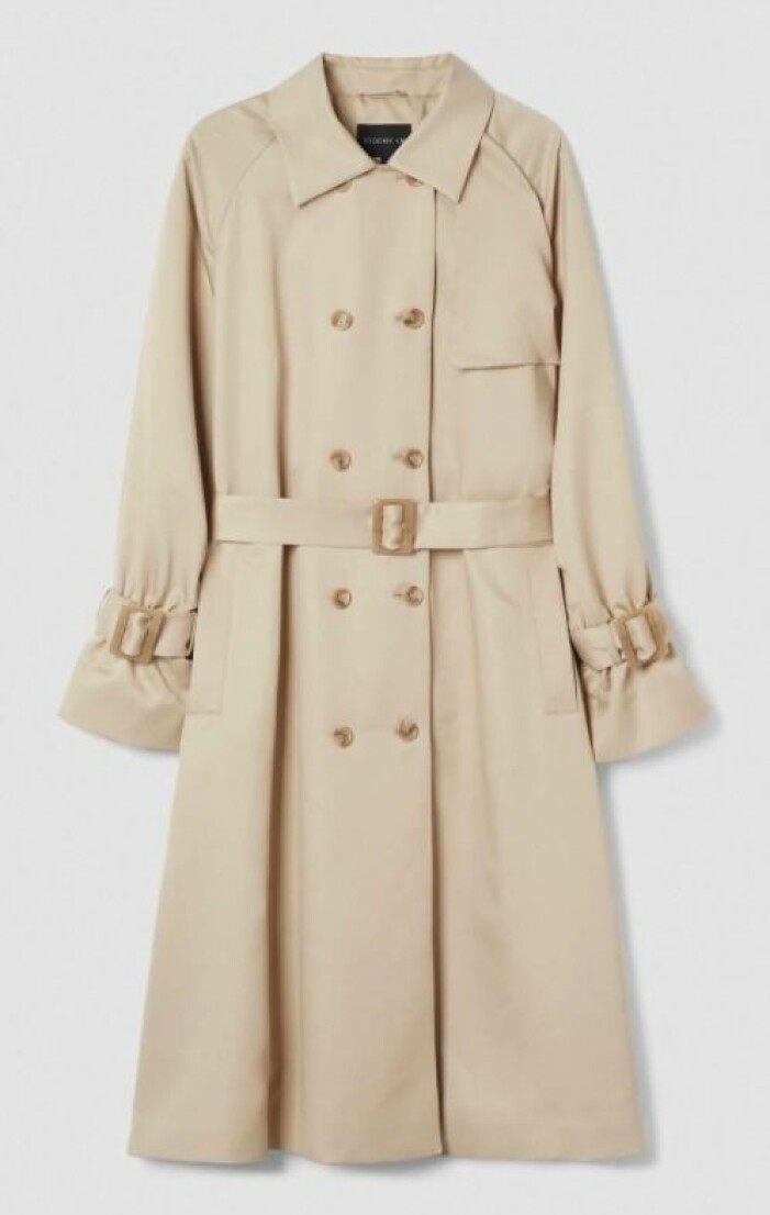 trenchcoat mq marqet