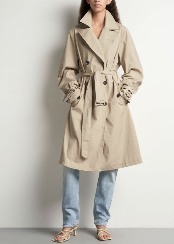 trenchcoat tiger of sweden