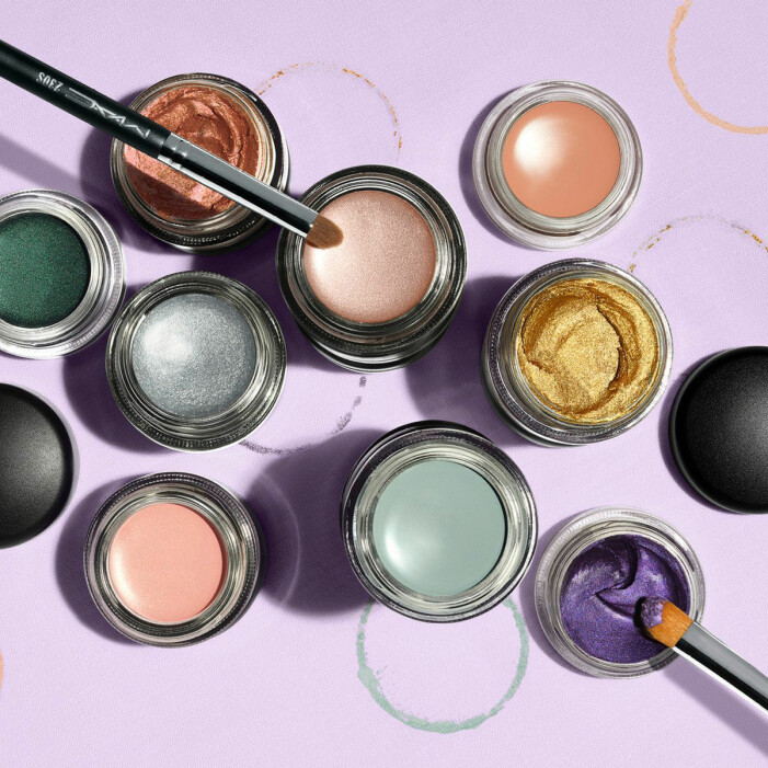 Paint Pots från Mac Cosmetics.
