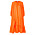 trend vår och sommar 2022: orange vid a-linjeformad klänning från Baum und Pferdgarten