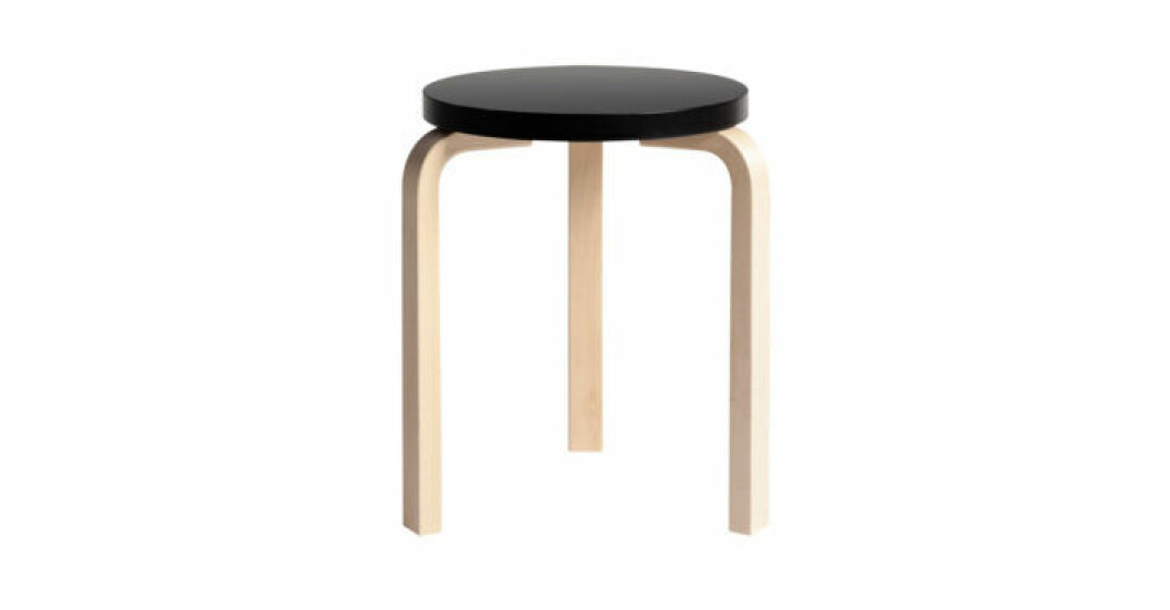 Pall 60 är en trendig designklassiker från Artek