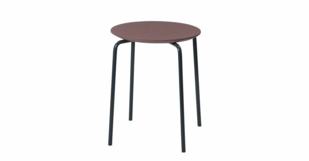 Trendig pall från Ferm living