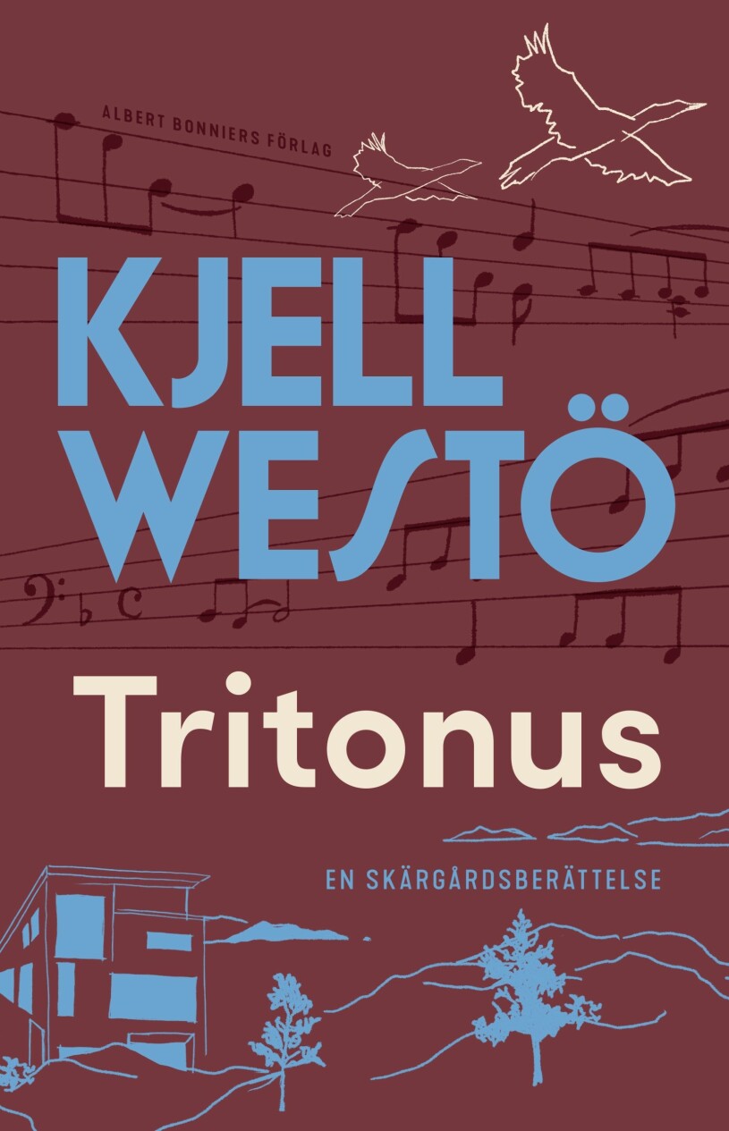 Tritonus Kjell Westö
