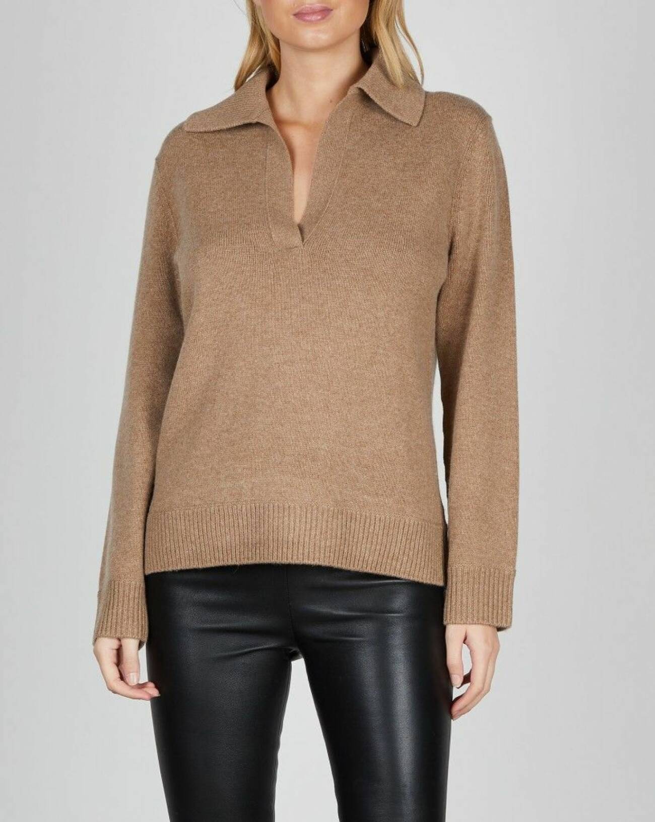 22 tröjor med krage! Så matchar du den snyggast