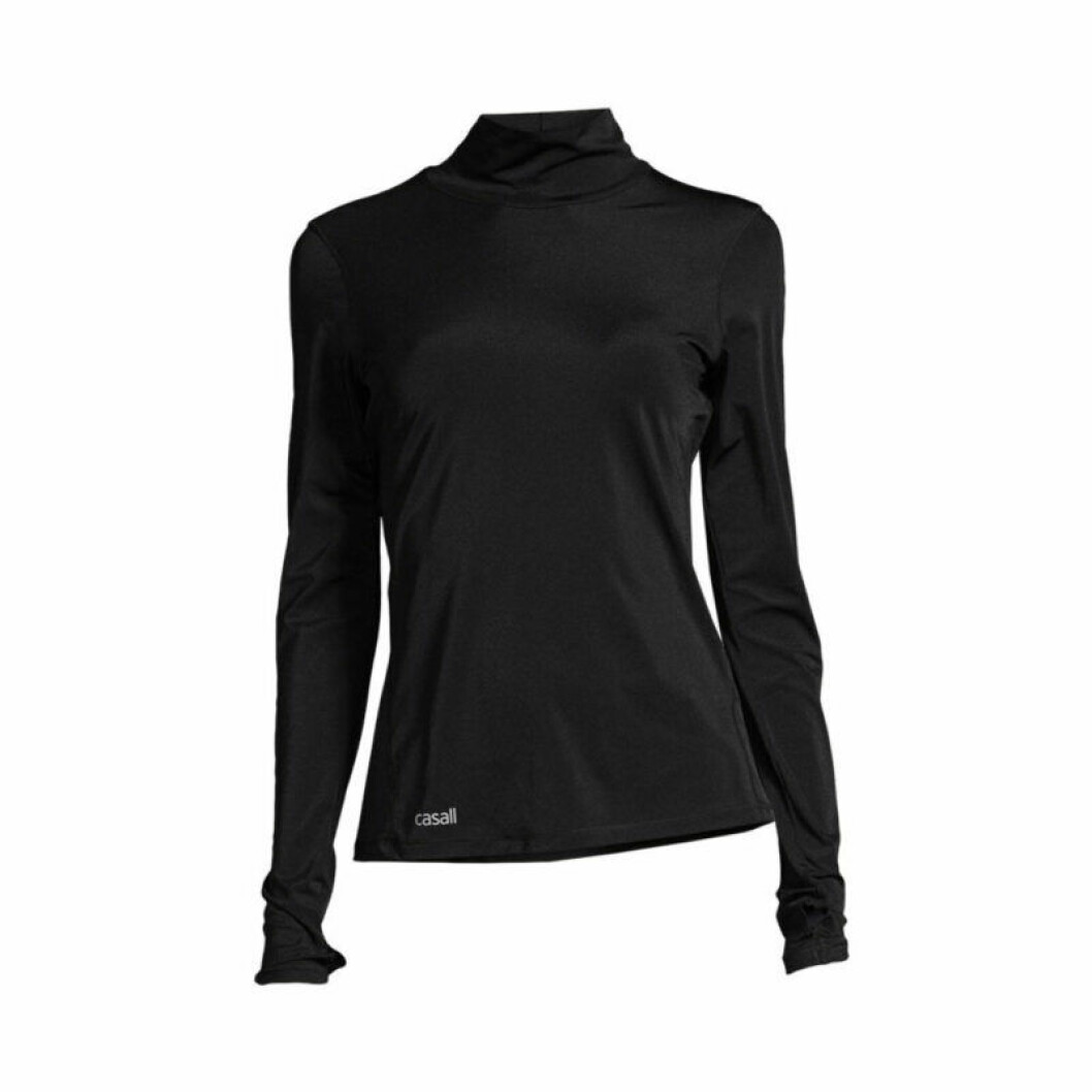 Tröja med Turtle Neck