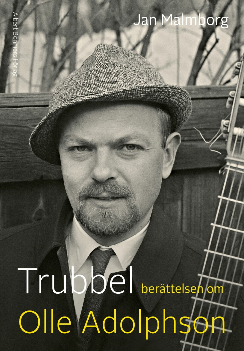 Trubbel Adolphson