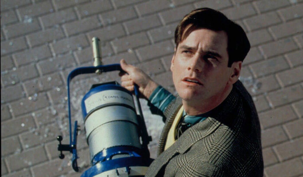 Jim Carrey Truman Show