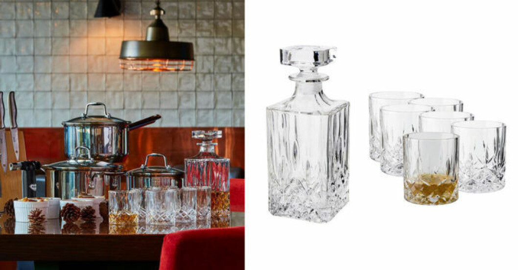 Hitta rätt glas - tumbler