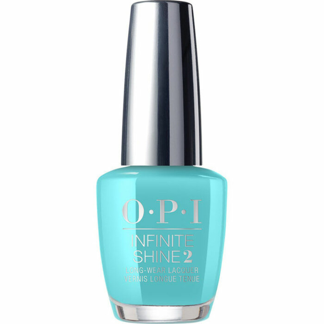 Opi turkost nagellack