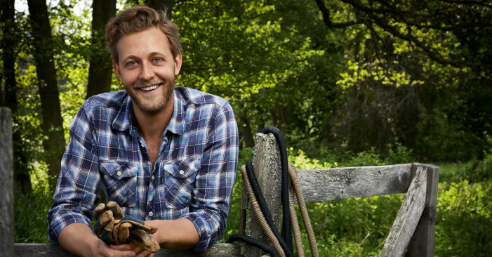 Filip Nilsson. Filip Nilsson i Bonde söker fru 2021.