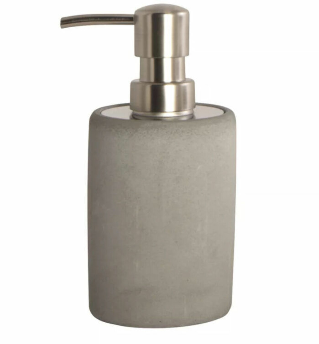 Tvålpump i cement