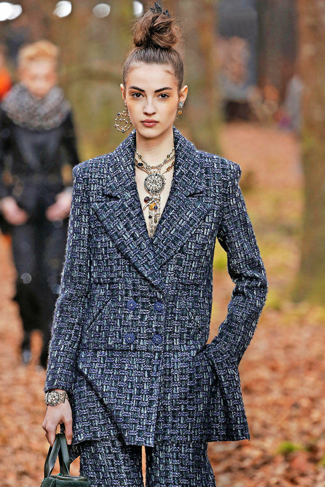 Chanel chanel aw 2018
