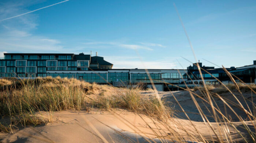 Tylösand SPA