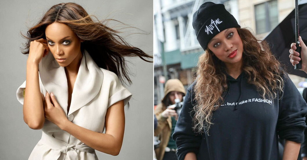 Tyra Banks