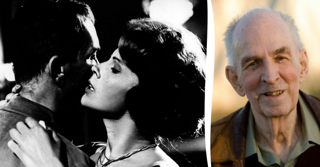 Tystnaden av Ingmar Bergman