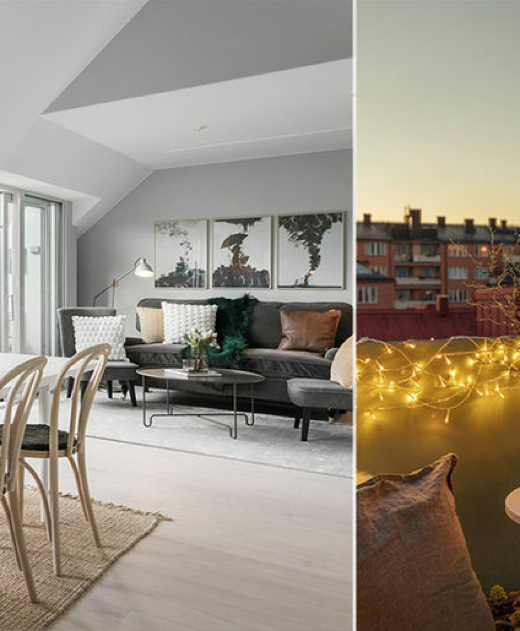 Ugnsserveringsfat från Zara Home