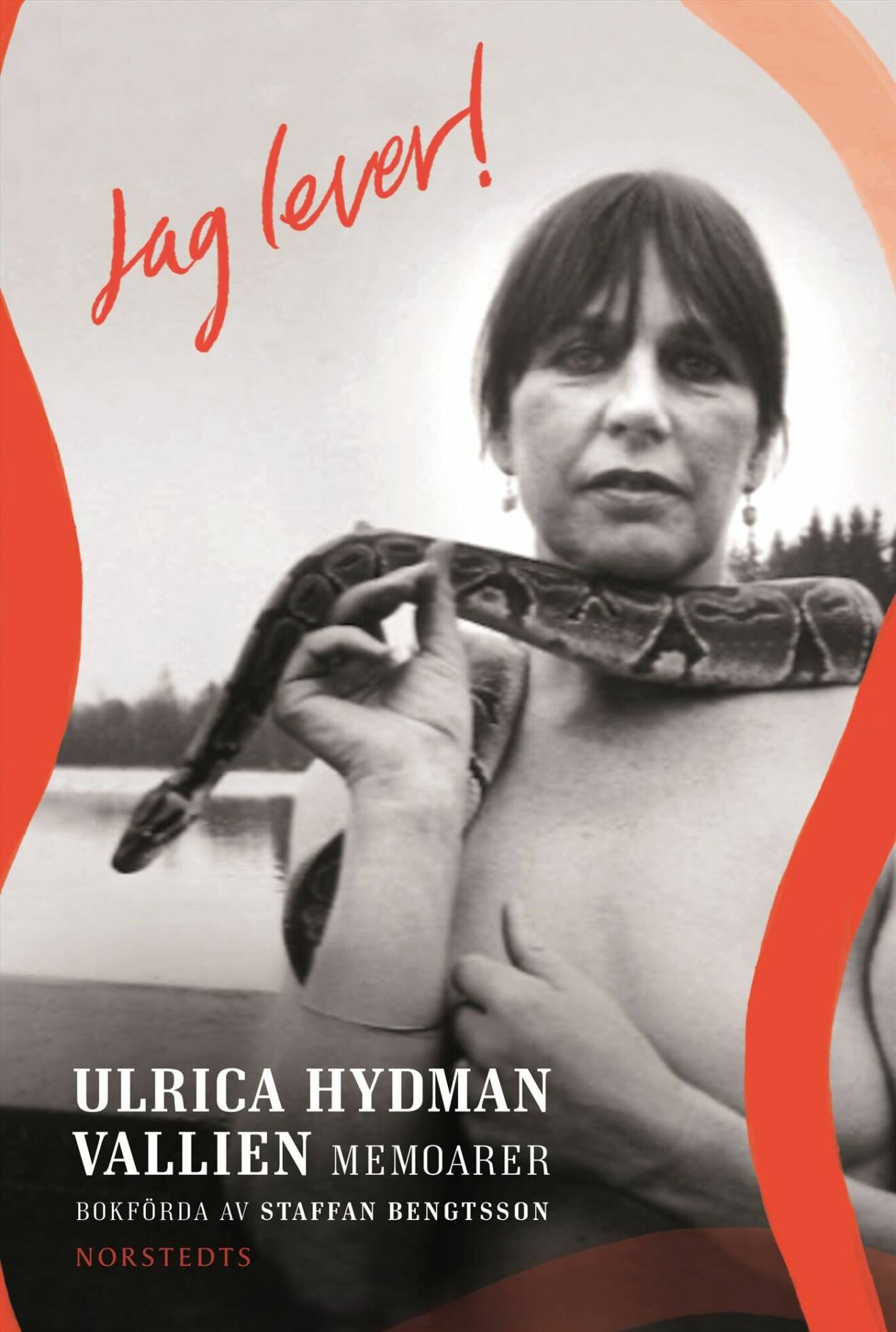 Ulrika Hydman Vallien, MEMOARER – bokförda av Staffan Bengtsson
