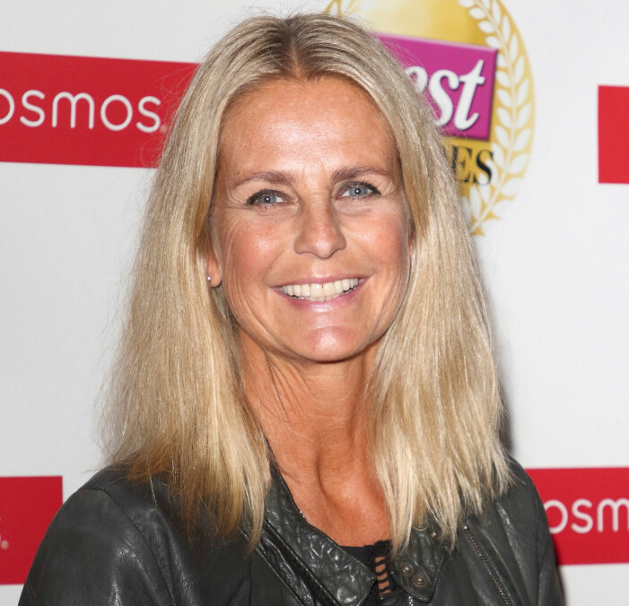 Ulrika Jonsson hade en affär med Sven-Göran ”Svennis” Eriksson. Ulrika Jonsson
