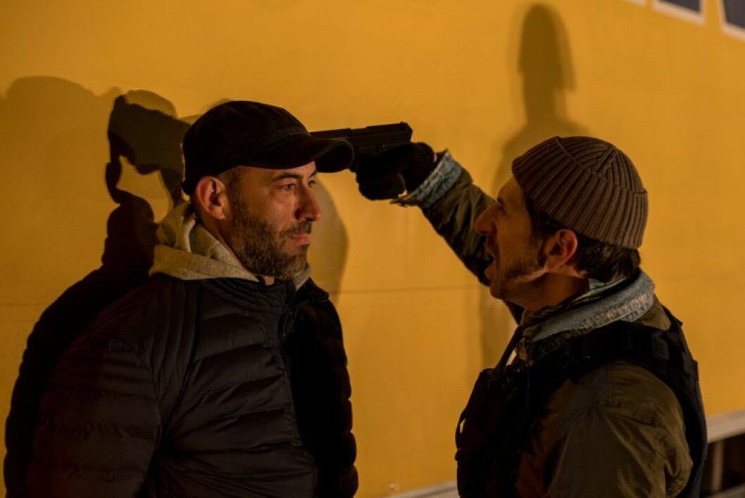 <em>Umbre</em> är en rumänsk thrillerserie som producerats av HBO. En bild från den rumänska tv-serien Umbre, vars tredje säsong har premiär på HBO den 20 november.