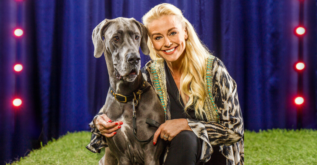 Johanna Lind Bagge hund Underdogs