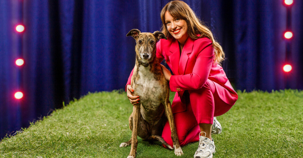 Klara hund Underdogs
