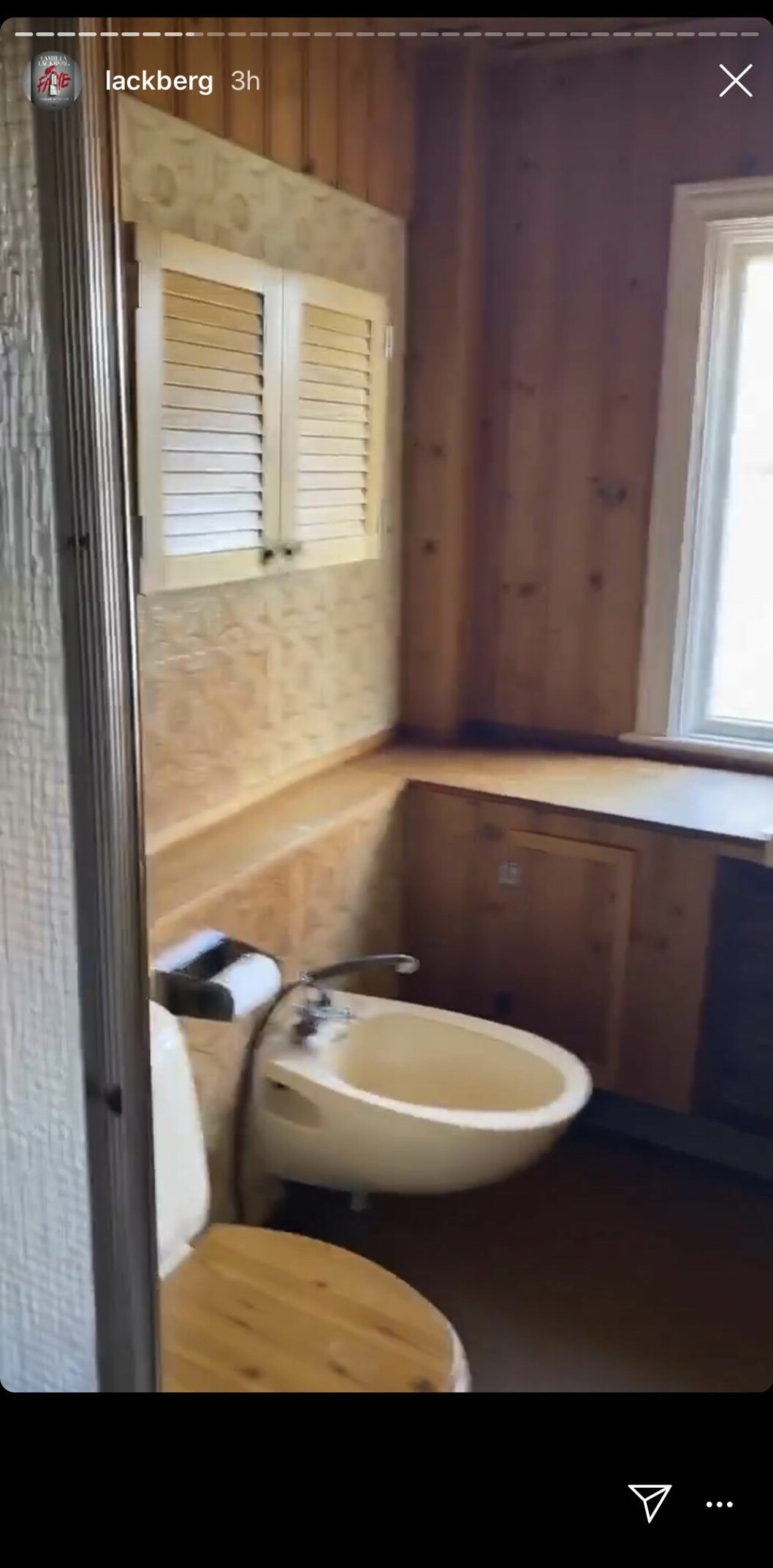 Läckberg nytt hus
