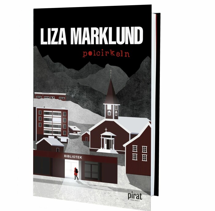 Bokomslag Polcirkeln av Liza Marklund