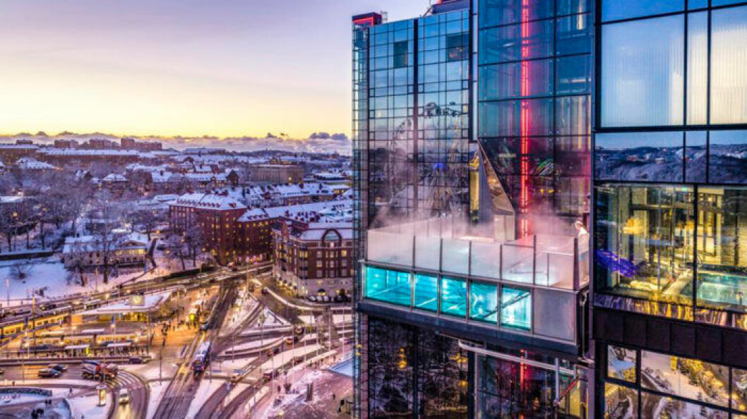 Upper House SPA