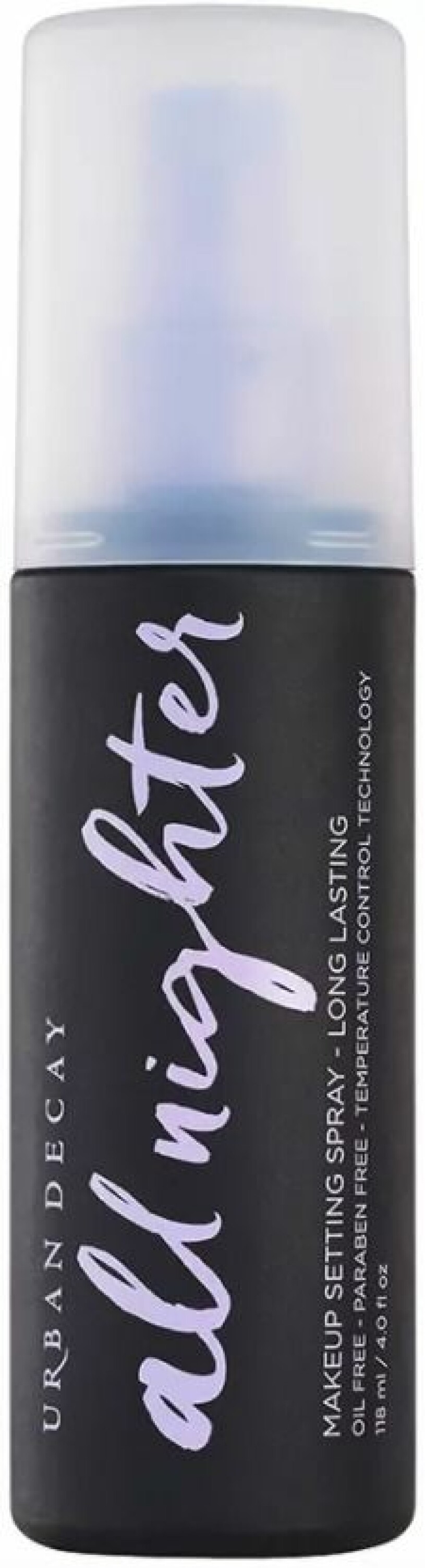 Urban decay setting spray