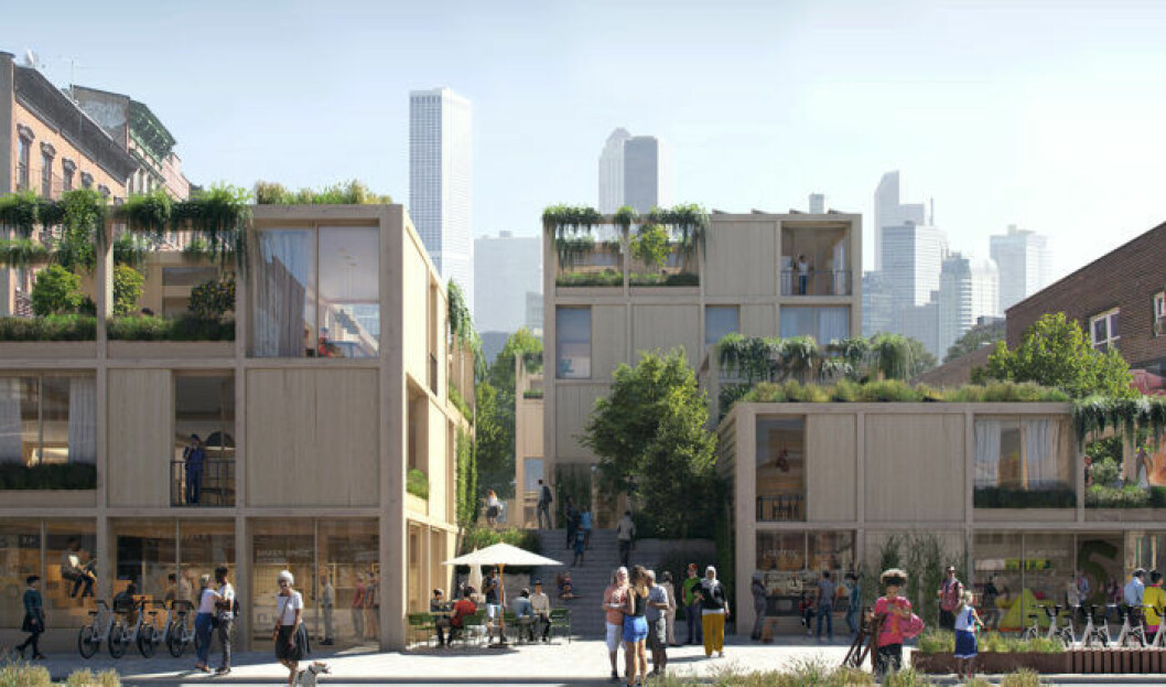 Bild av Effekt Architects för Space 10.