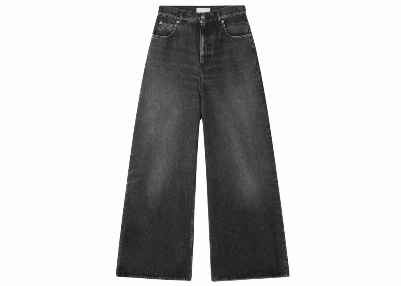 Jeans i ekologisk bomull, w 25–30, 3 200 kr, Teurn.