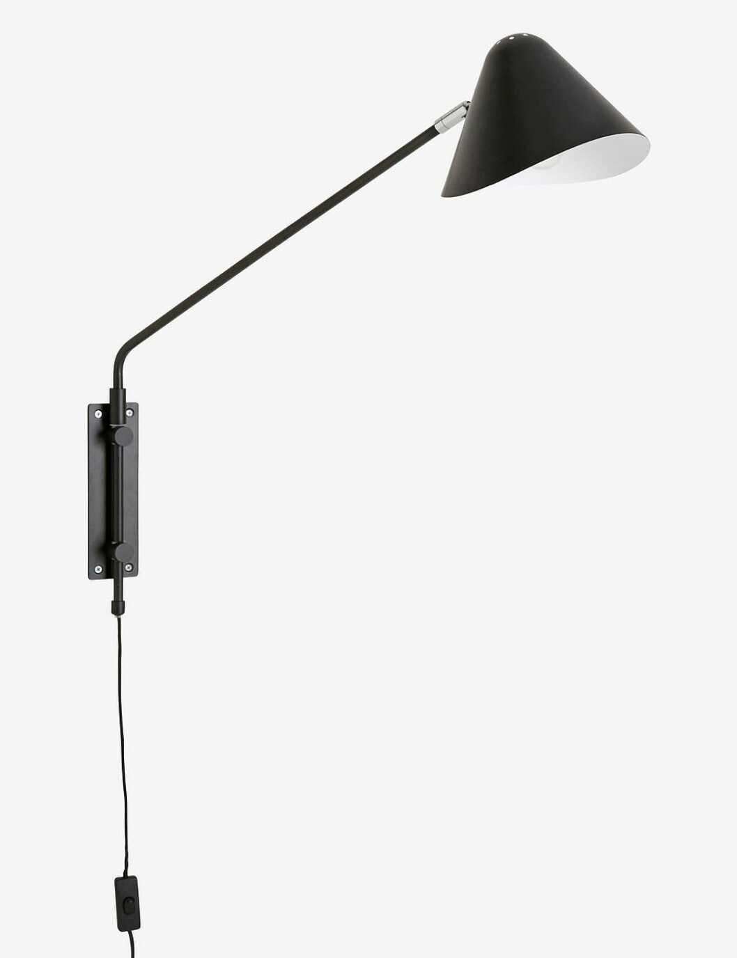 Vägghängd lampa från Ellos Home