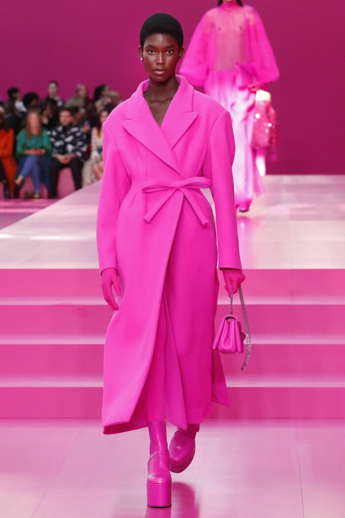 Valentino Paris, Autumn/Winter 2022. Valentino Paris, Autumn/Winter 2022.