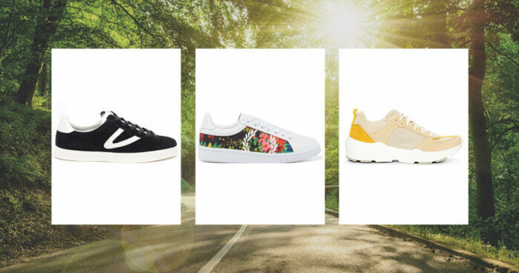vårsneakers 2019