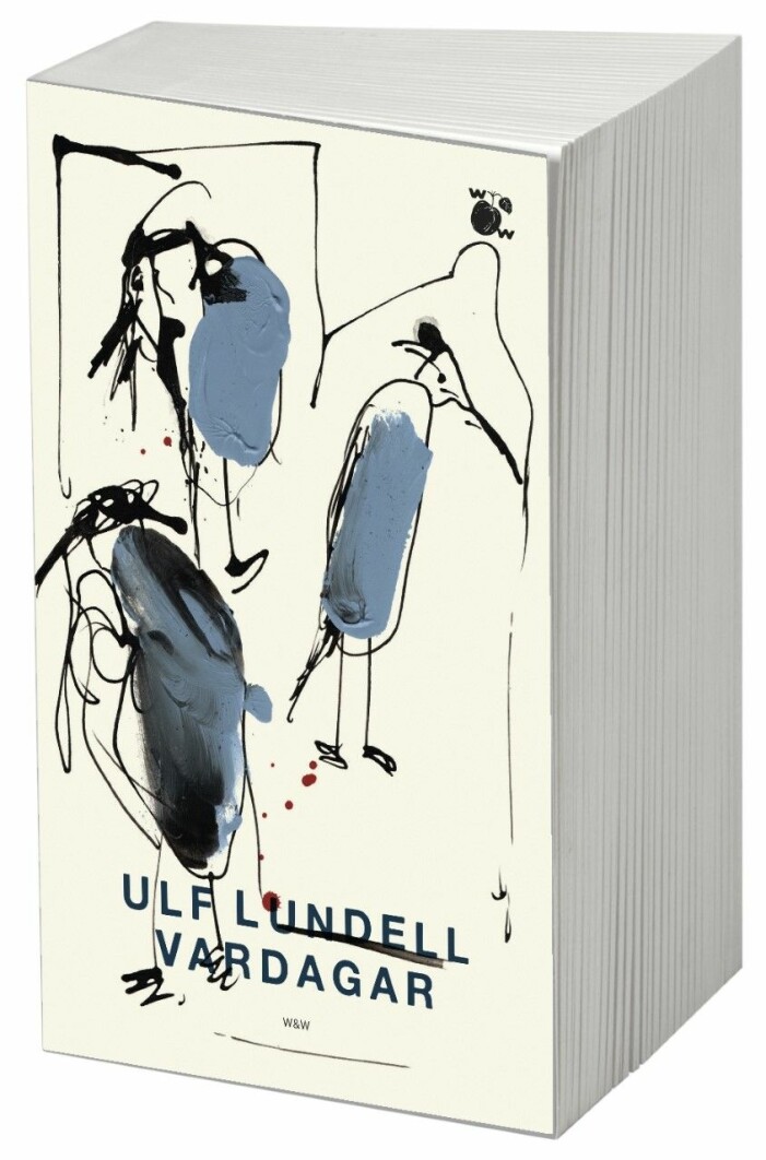 Vardagar, Ulf Lundell, bokrea 2021