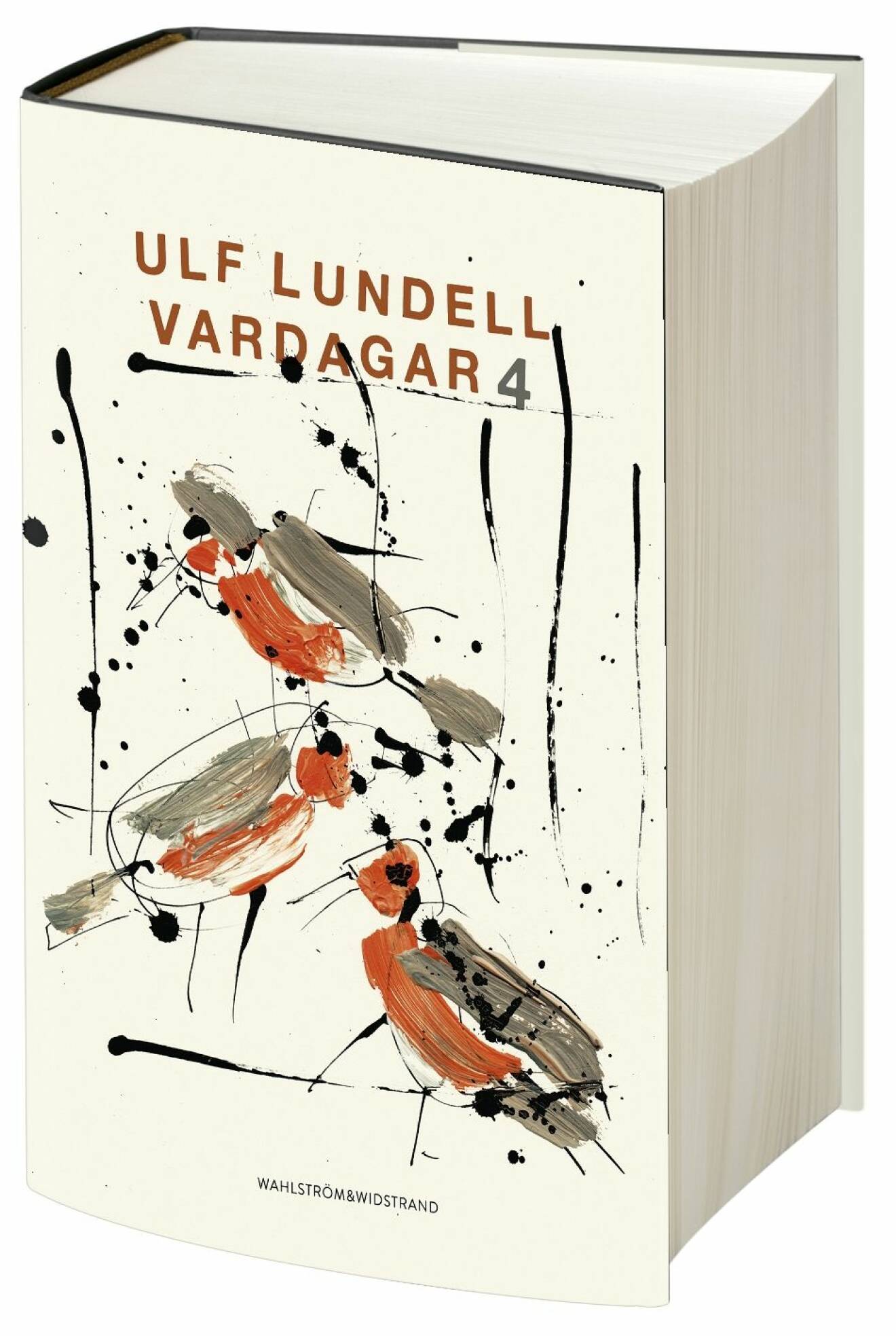 Vardagar 4, Ulf Lundell