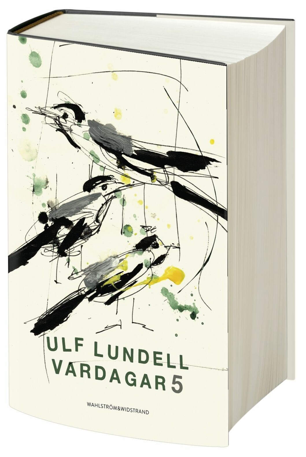 Vardagar 5, Ulf Lundell