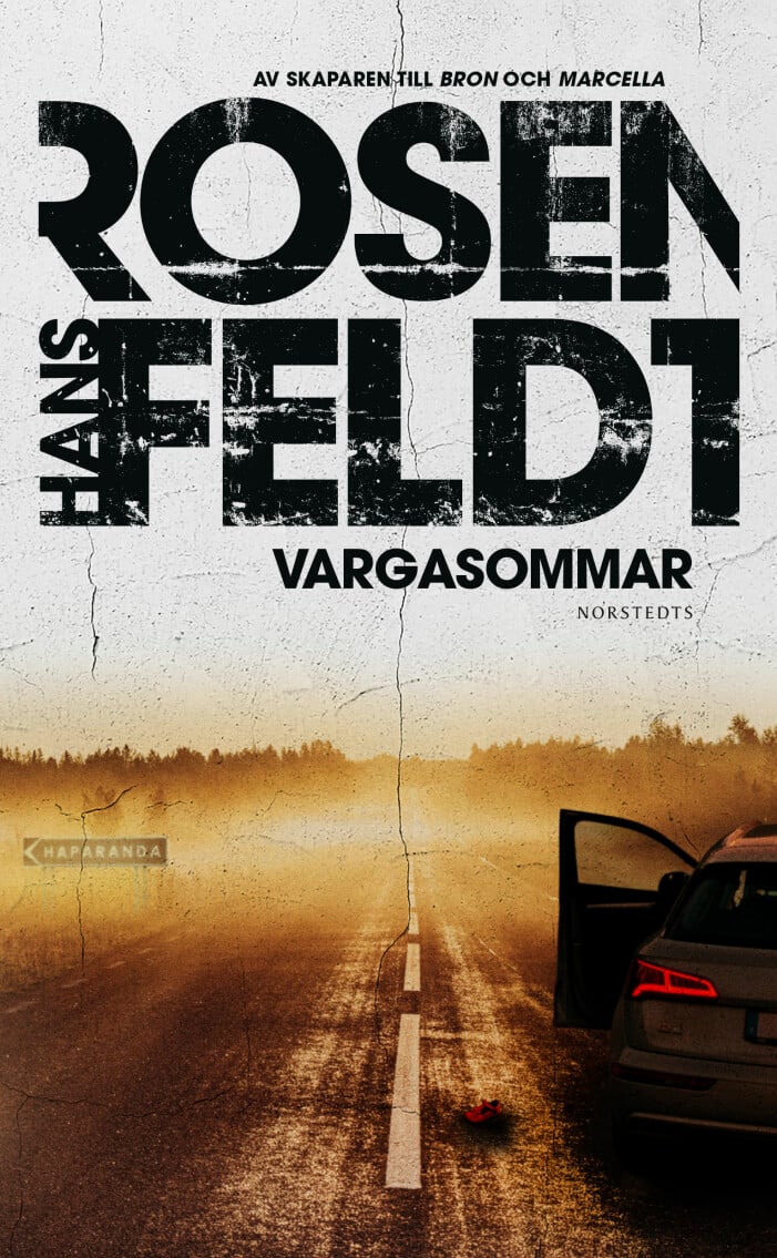 Vargasommar, Hans Rosenfeldt, bokrea 2021