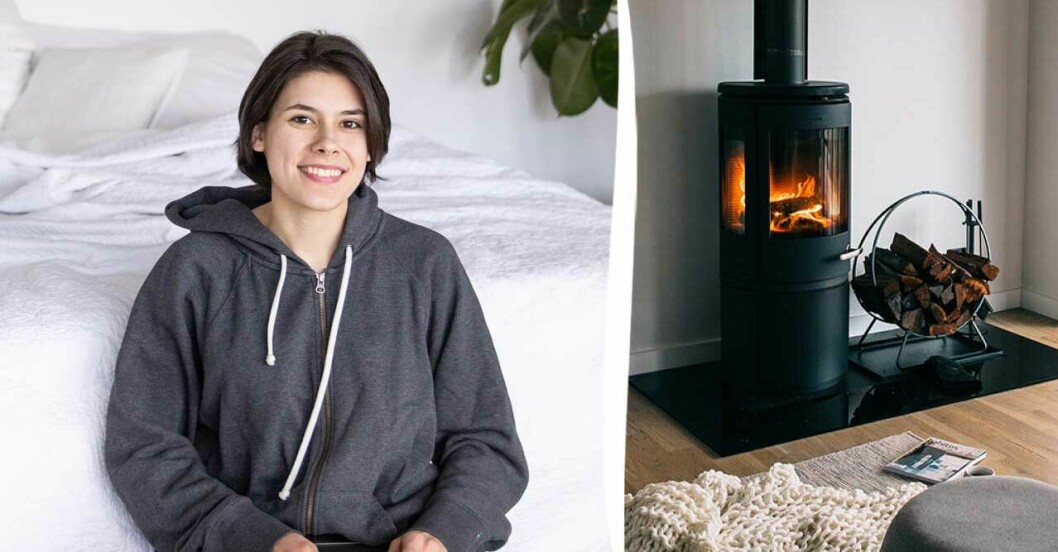 Värm upp huset ekonomi