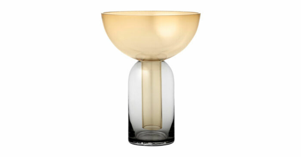 trendig vas i glas från AYTM