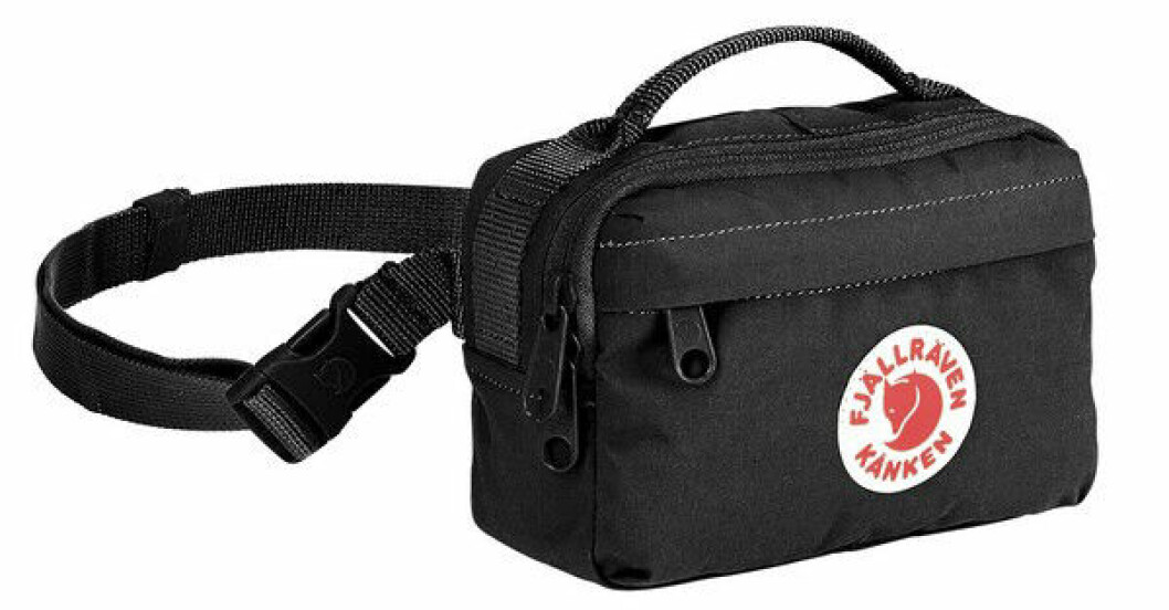Väska i textil, 599 kr, Fjällräven/Naturkompaniet. Väska från Fjällräven/Naturkompaniet.