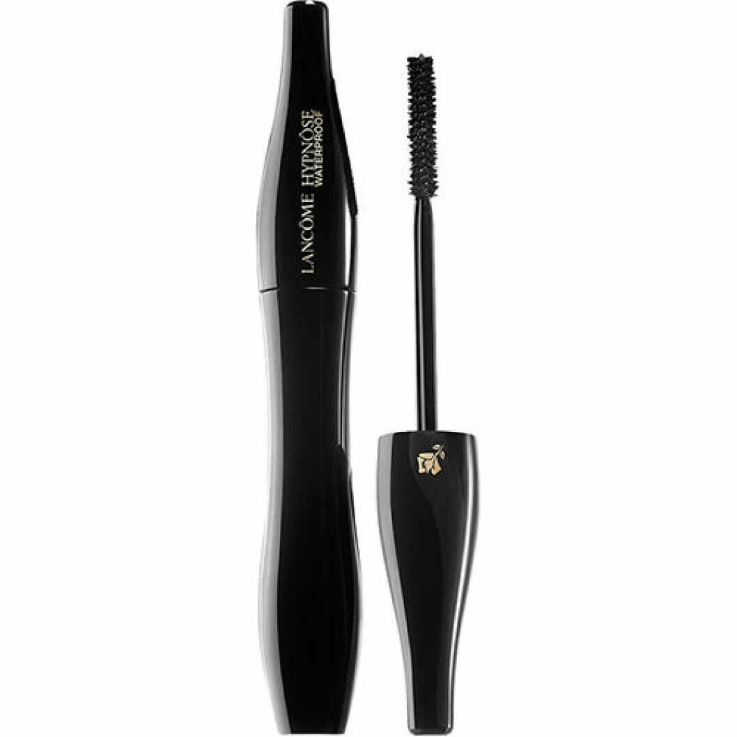 Vattenfast mascara från lancome