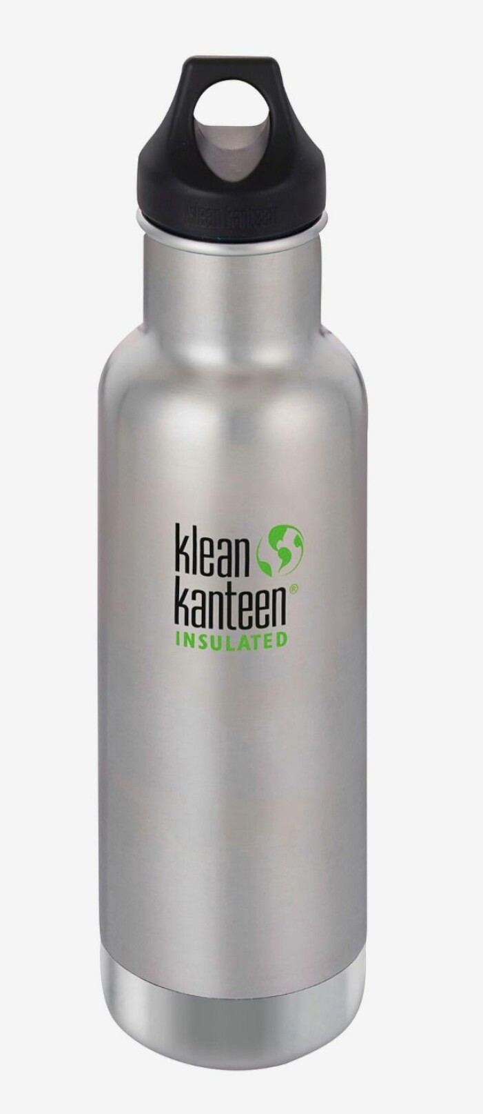 vattenflaska klean kanteen
