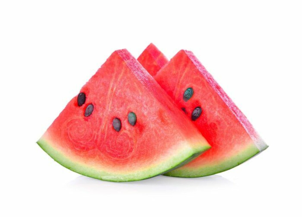 vattenmelon